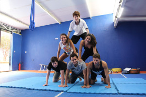 aulas de circo